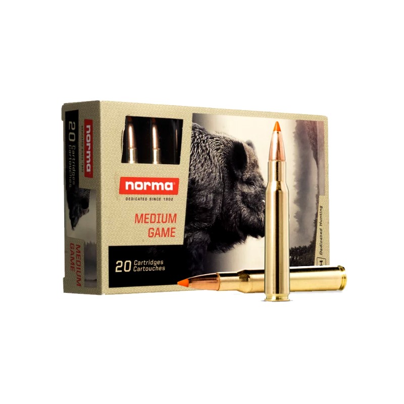 Norma 270 WSM TipStrike 140 grains