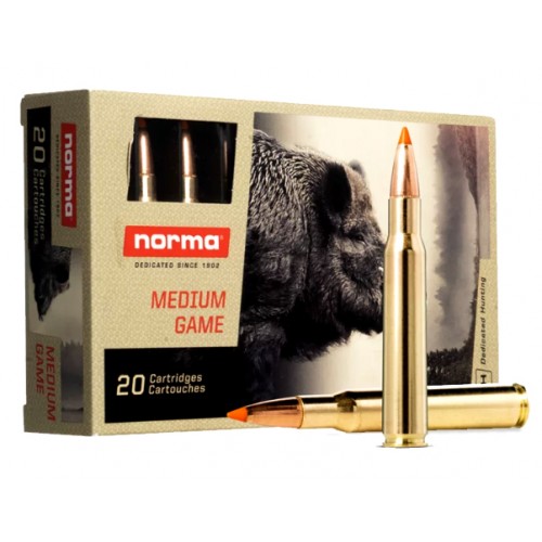 Norma 270 WSM TipStrike 140 grains