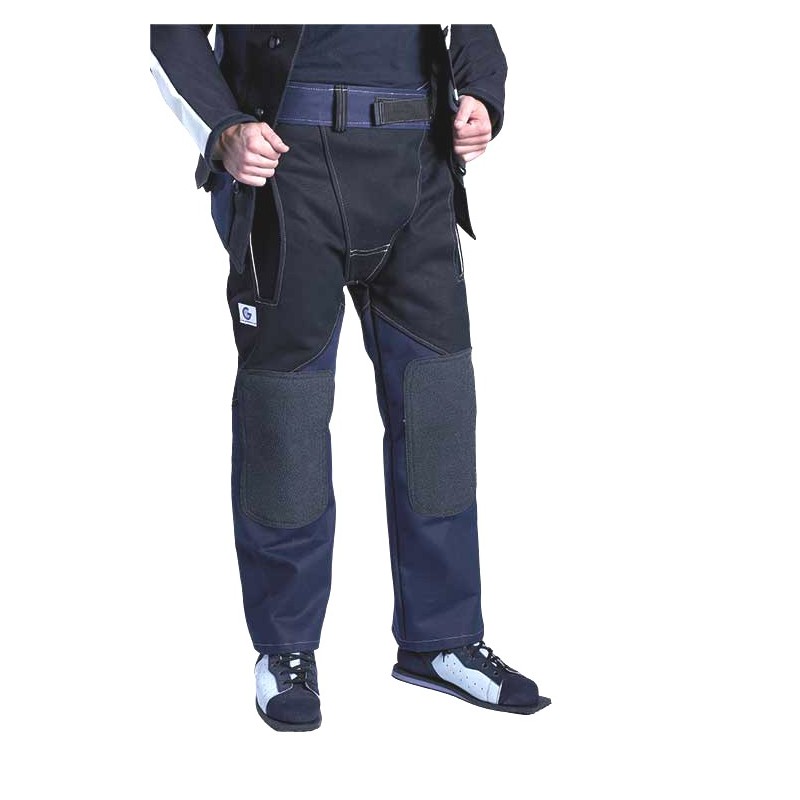407 Pantalón para tiro deportivo. TALLA 54 Y 56