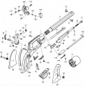 Uberti 1858 Conversion Piezas de Recambio