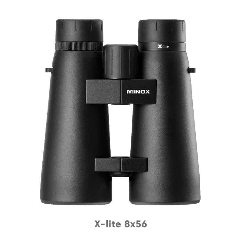 Minox Binoculares B-X-lite 8x56