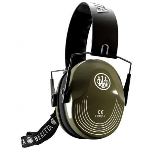 Beretta Auriculares Protectores Solid Blue