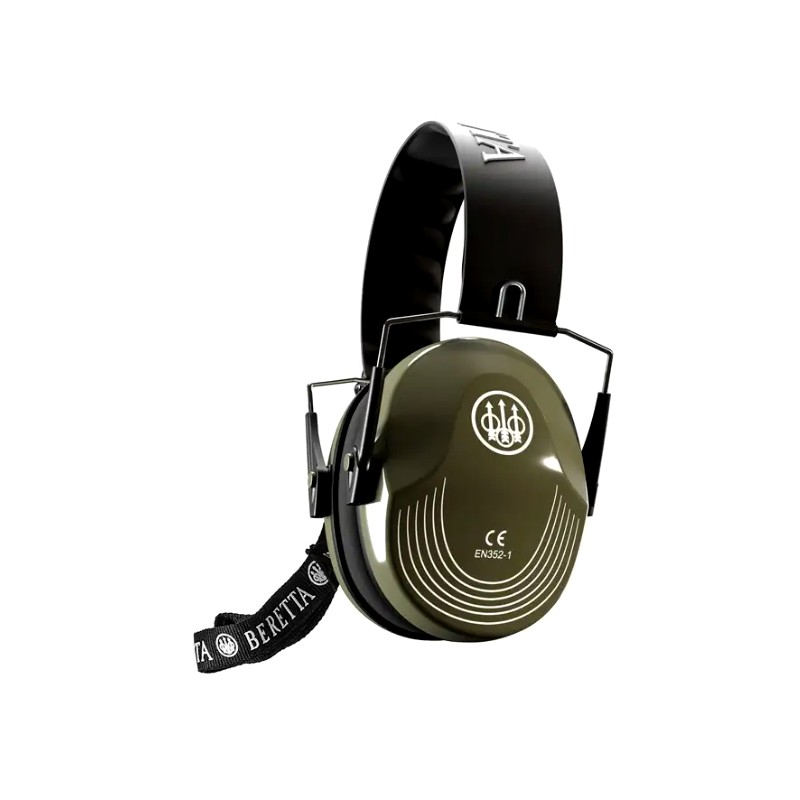Beretta Auriculares Protectores Solid Blue