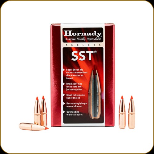 Hornady Proyectiles SST 7mm .284  162 grain