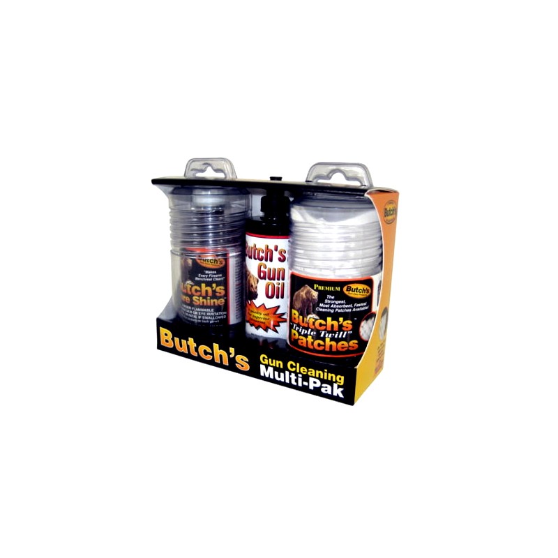 Butch´s Gun Cleaning Set