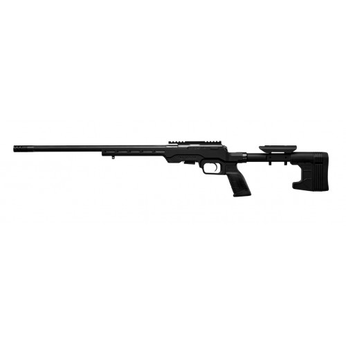 Ceska CZ Carabina de Precisión CZ 457 MDT Chassis 22lr