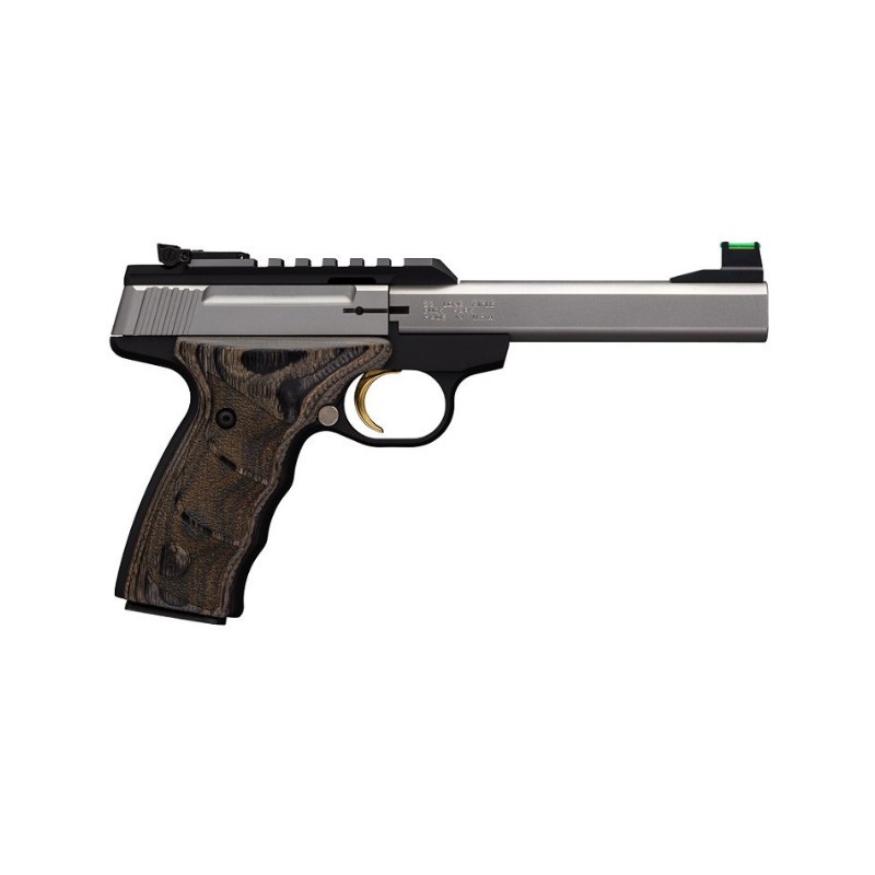 Browning Buck Mark Plus Stainless UDX