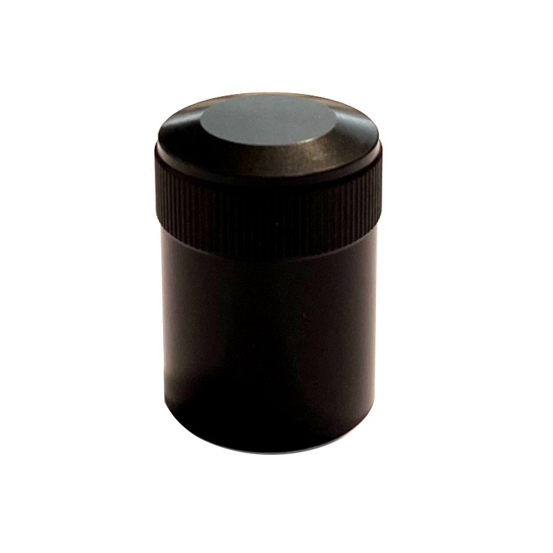 Leupold Tapón de Torreta Visor VX-3I Target Brillo Negro