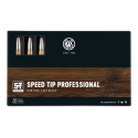 RWS Munición 270 Win Speed Tip Professional 140gr