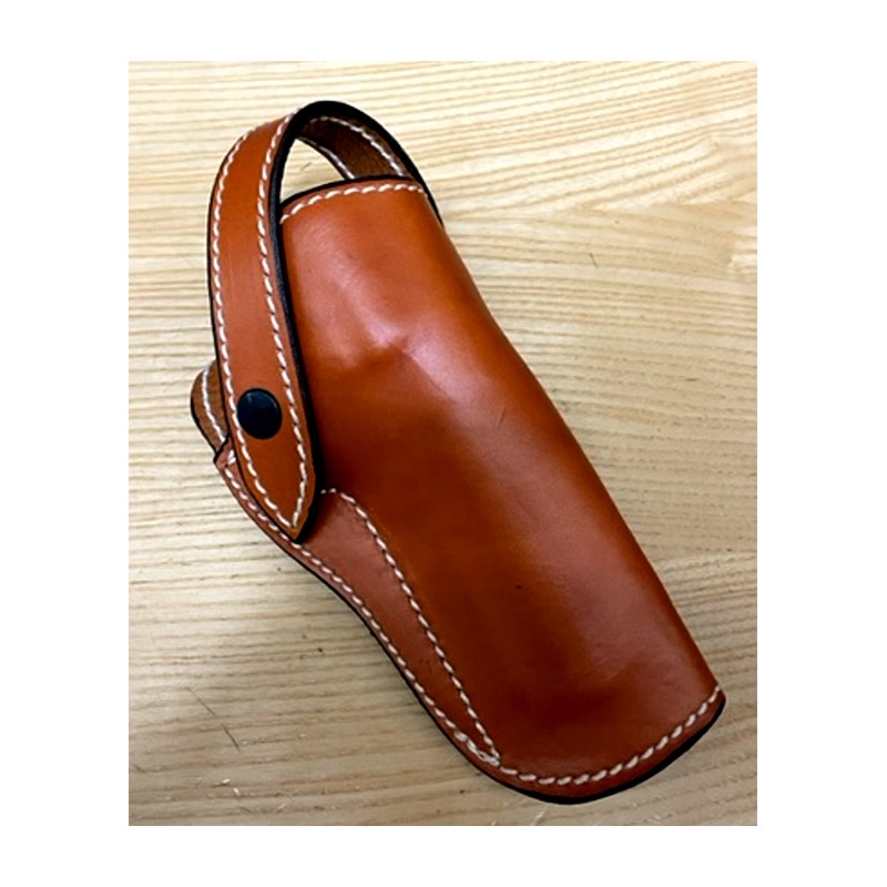 FO-4 Funda Revólver Clásica con cierre 357  4