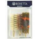 Beretta Set de cepillos de Limpieza calibre 12