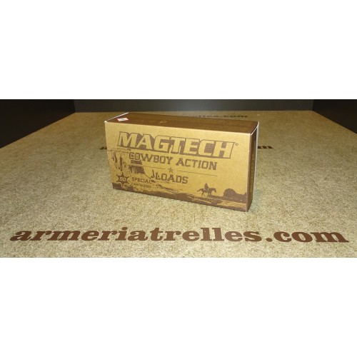 Magtech CBC 44-40 Win 225gr LFN