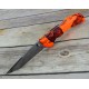 Buck Knive Bantam Orange Blaze Mossy Oak original 90mm