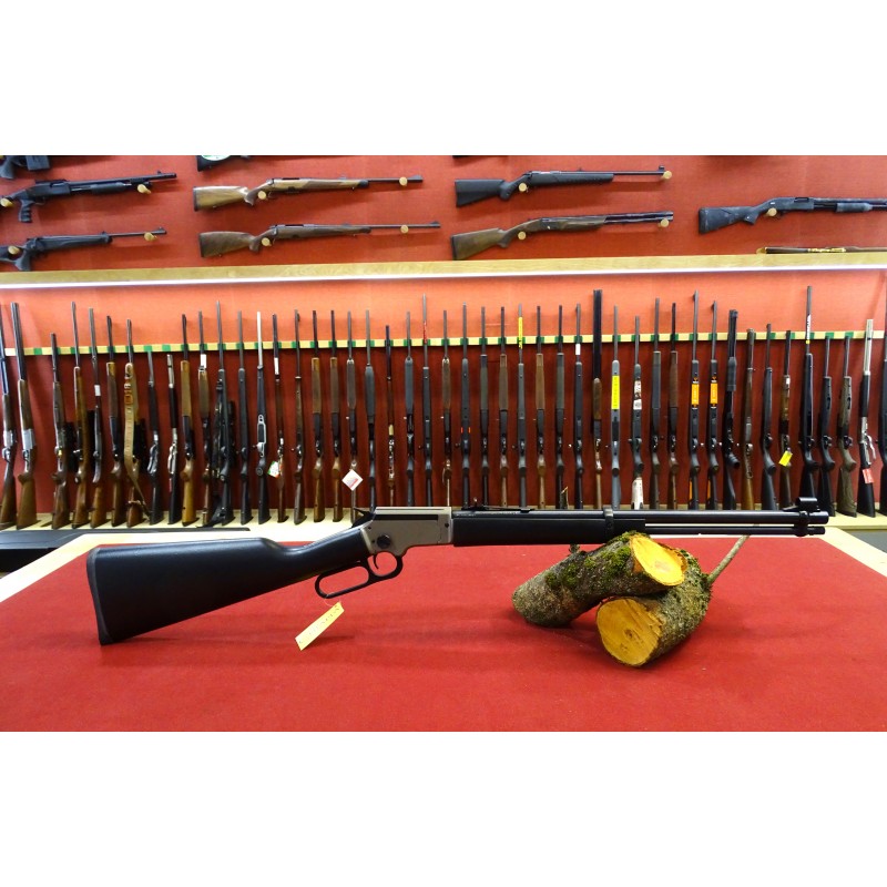 Armi Chiappa LA322 Carabina Take Down 22lr Kodiak Cub Black Wood