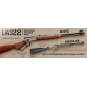 Armi Chiappa LA322 Carabina Take Down 22lr Kodiak Cub Black Wood