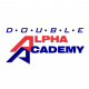 Double Alpha Academy Cinturón IPSC Azul