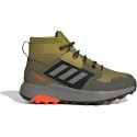 Adidas Terrex Trailmaker Mid R.RDY  Olive Impermeables