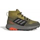 Adidas Terrex Trailmaker Mid R.RDY  Olive Impermeables