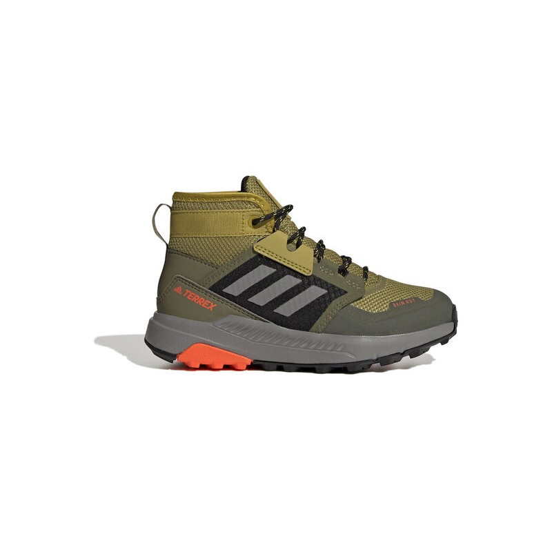 Adidas Terrex Trailmaker Mid R.RDY  Olive Impermeables