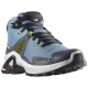 Salomon Botas Senderismo X Raise Mid Gore-tex Faded / Denim Woman nº37