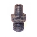 Chimenea revólver Remington 1858