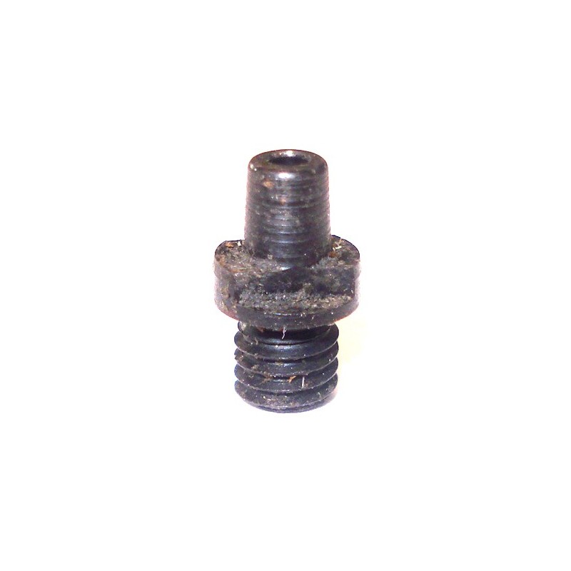 Chimenea revólver Remington 1858