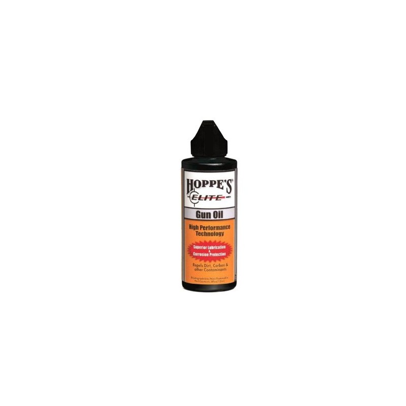 GO2 Elite Gun Oil