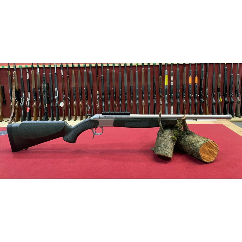 Bergara BA13 Take Down New Green Calibre 243 Win