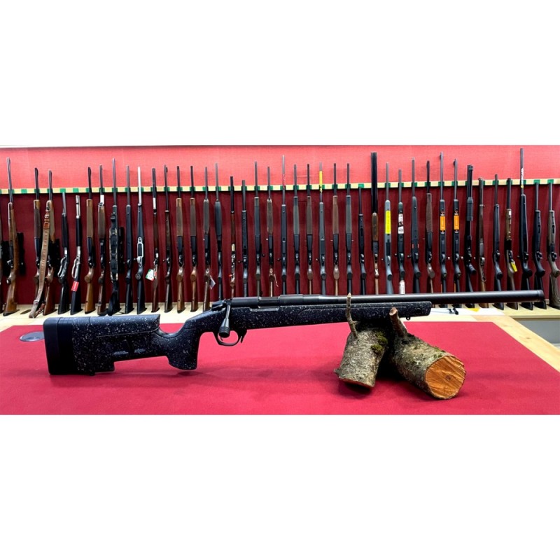 Bergara Carabina de Precisión B14R-CARBON-17HMR