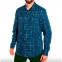 Trangoworld Camisa Zernez Blue