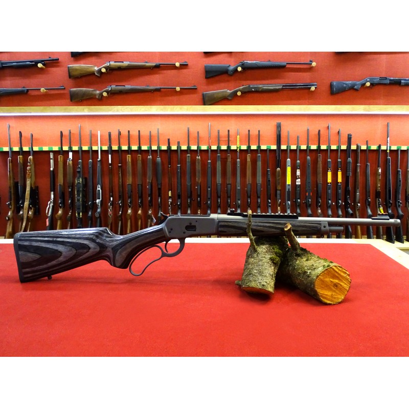 Armi Chiappa Rifle 1892 Lever Action Wildlands Dark Grey 44 Rem Mag
