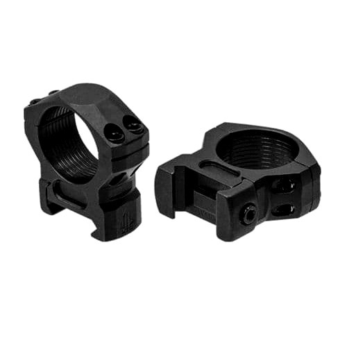 UTG Anillas 1" Acero para carril tipo Picatinny / Weaver
