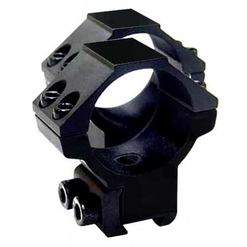 UTG Anillas de 30mm Fijas para carril de 11mm Altura Media