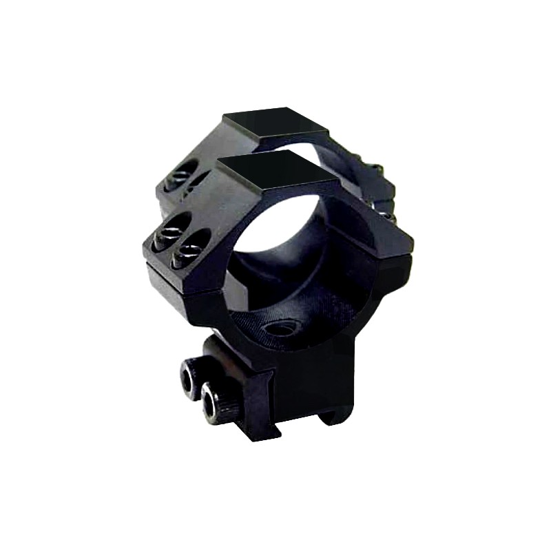 UTG Anillas de 30mm Fijas para carril de 11mm Altura Media