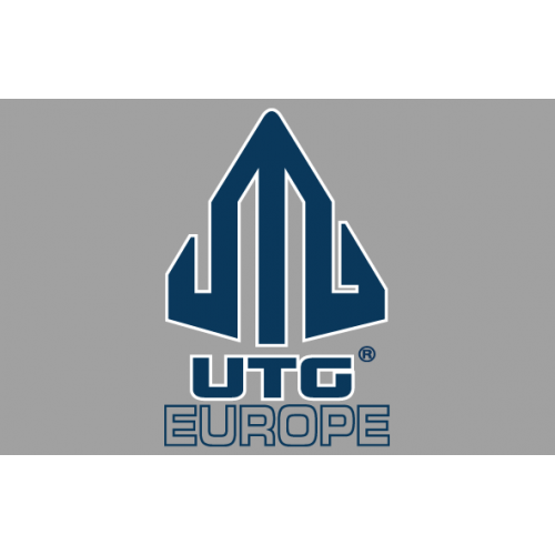 UTG Anillas Pro P.O.I Made in USA 30mm Altura media carril Picatinny / Weaver / Warne