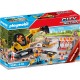 Playmobil Construcción de Carreteras
