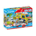 Playmobil Ambulancia