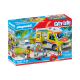 Playmobil Ambulancia