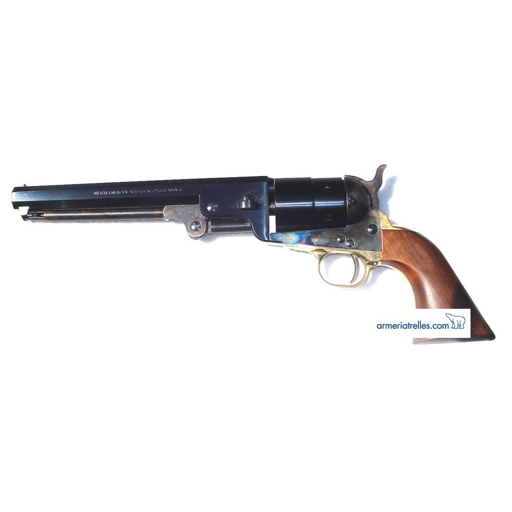 Uberti 1873 Cattleman Acc. 5 1/2 Fogueo - Armería Trelles S.L.