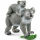Schleich Koala con cría