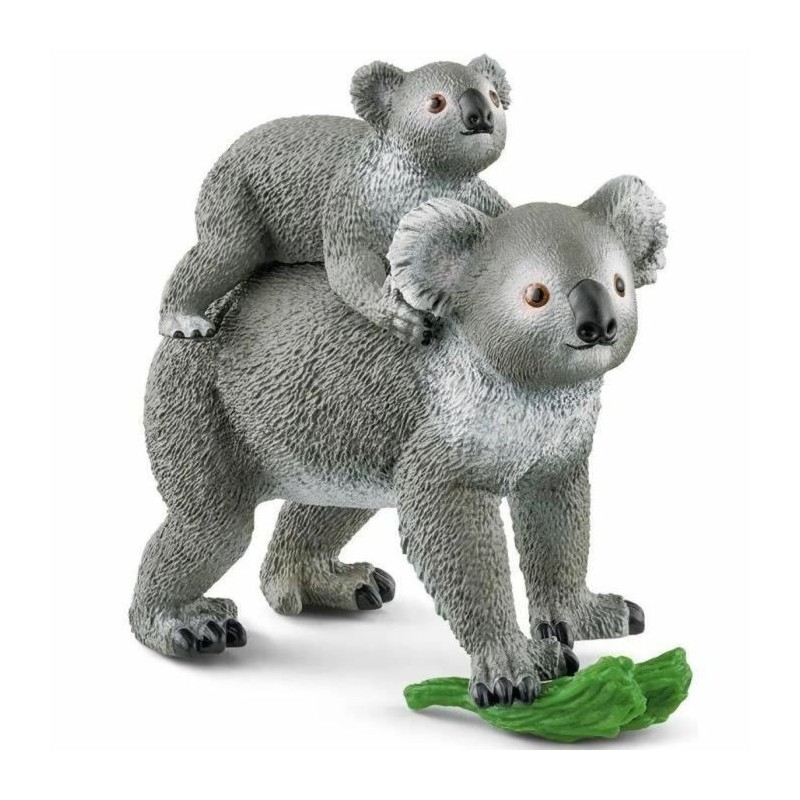 Schleich Koala con cría