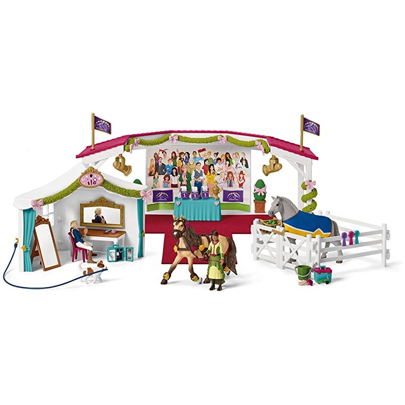 Schleich Gran Espectáculo de Caballos