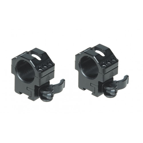 UTG Anillas Desmontables para carril de 11mm Diámetro de 1"