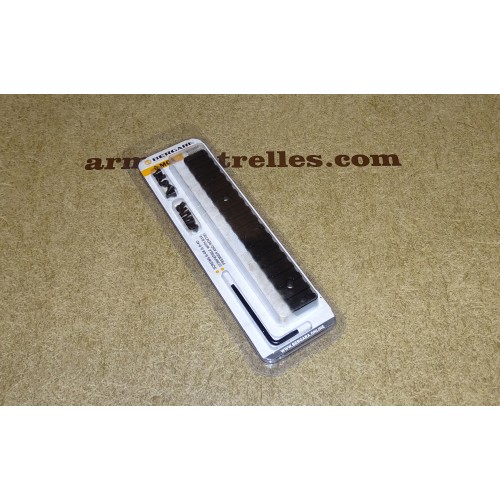 Bergara Base / Carril Picatinny 0 MOA para rifles Short Action