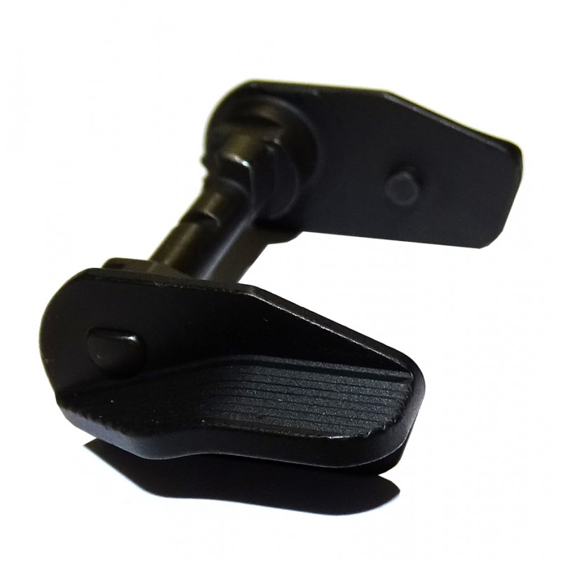 Ceska CZ Shadow 2 Seguro Sobredimensionado Zurdo