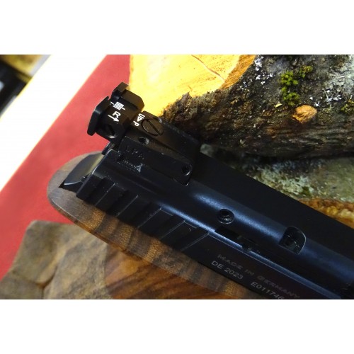 Hämmerli Pistola X-Esse SF Expert Wood 22lr