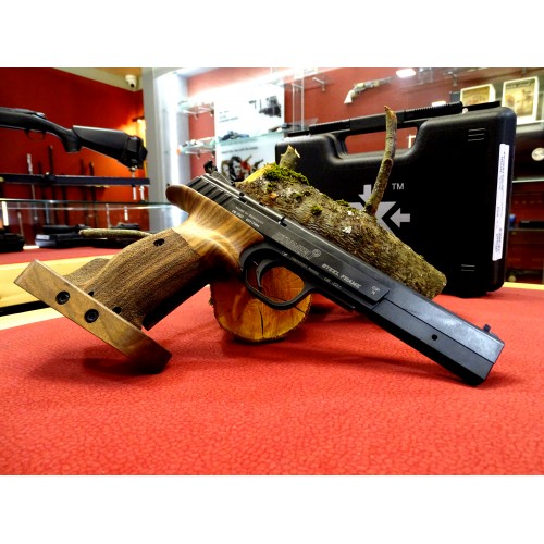 Hämmerli Pistola X-Esse SF Expert Wood 22lr