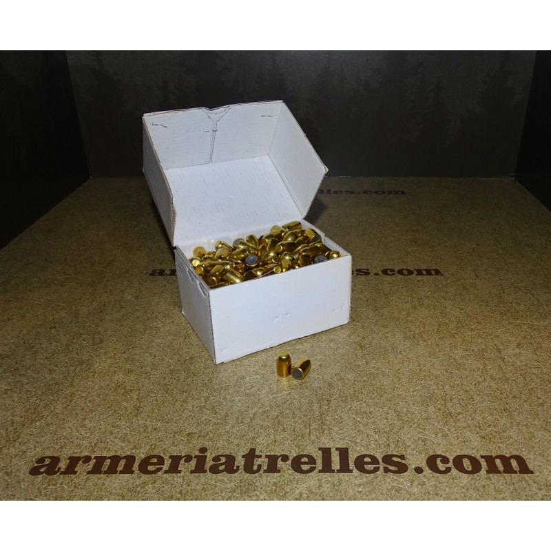 RG Bullets Proyectiles Cal. 40 Full Metal Jacket