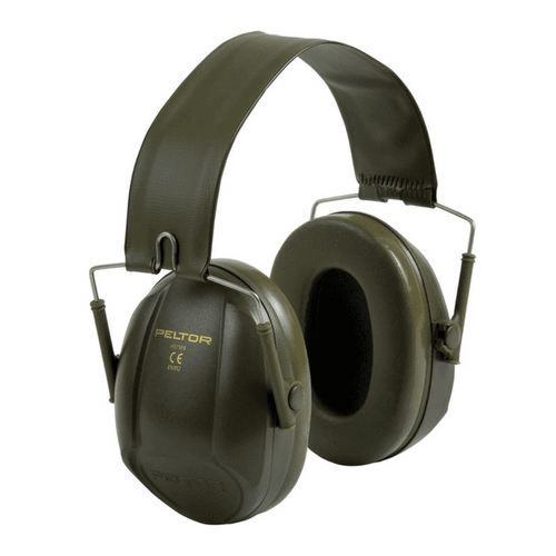 Peltor Auriculares Protectores Bull´s Eye I Green Forest