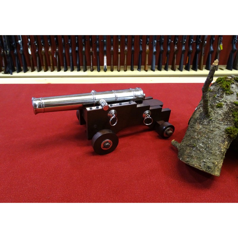 Ardesa Cañón Naval Borda Cannon C. 50 Nickel